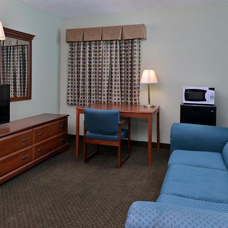 Americas Best Value Inn - Seymour Kamer foto