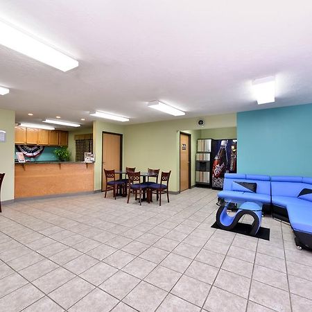 Americas Best Value Inn - Seymour Buitenkant foto
