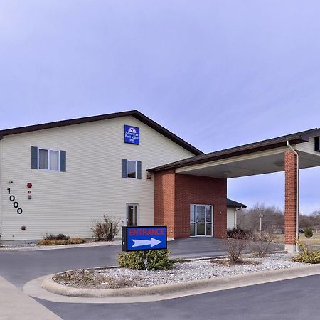 Americas Best Value Inn - Seymour Buitenkant foto