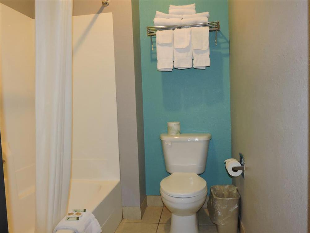 Americas Best Value Inn - Seymour Kamer foto