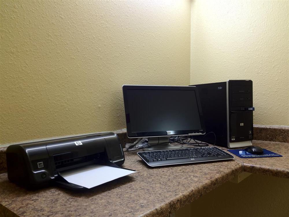 Americas Best Value Inn - Seymour Faciliteiten foto