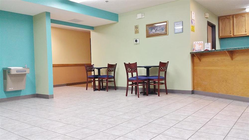 Americas Best Value Inn - Seymour Interieur foto