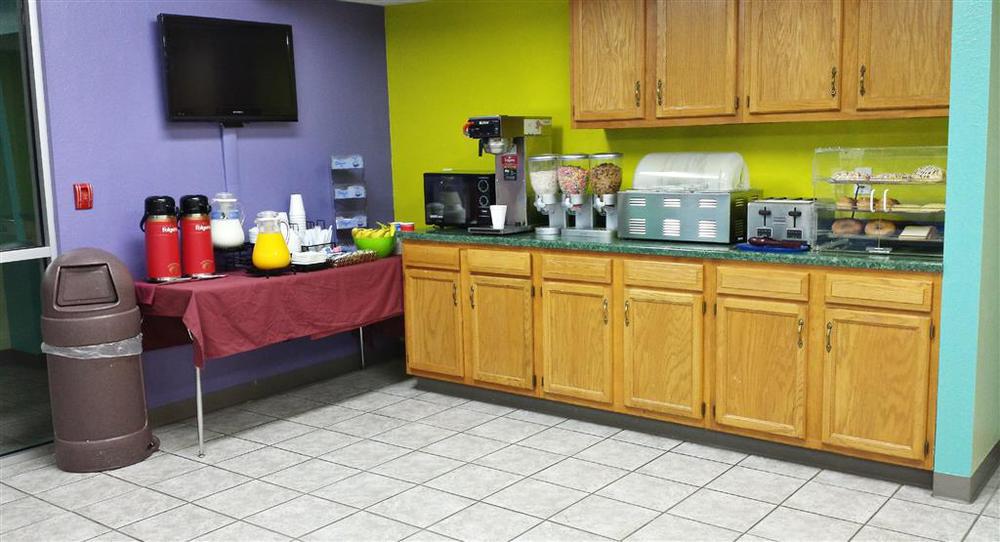 Americas Best Value Inn - Seymour Restaurant foto