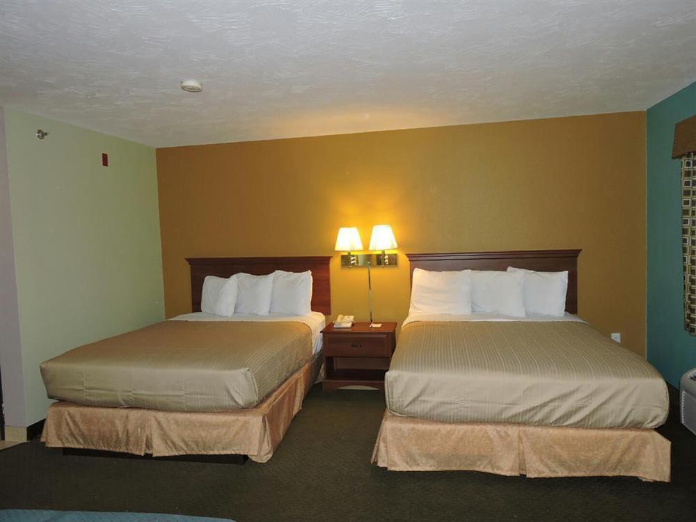 Americas Best Value Inn - Seymour Kamer foto