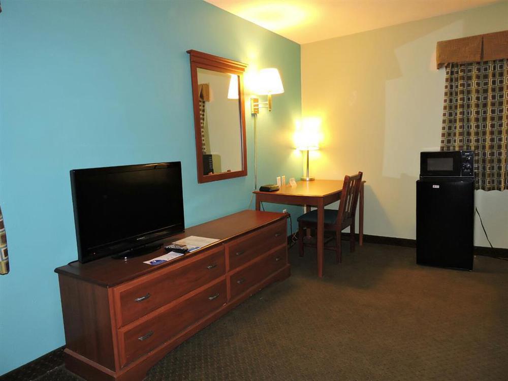Americas Best Value Inn - Seymour Kamer foto