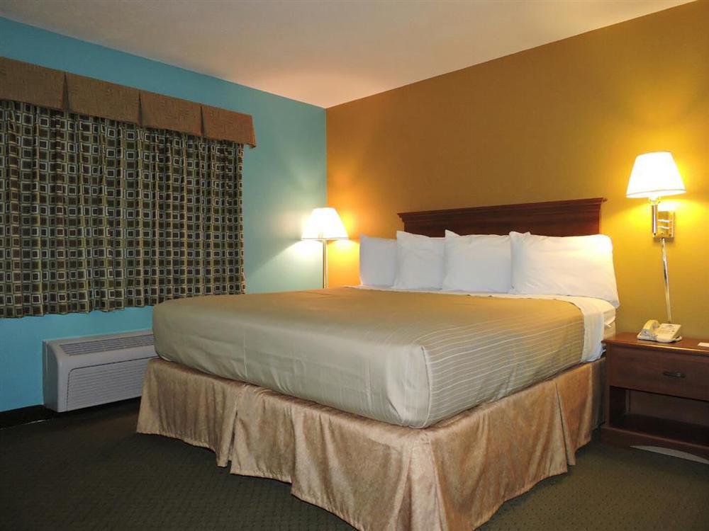Americas Best Value Inn - Seymour Kamer foto