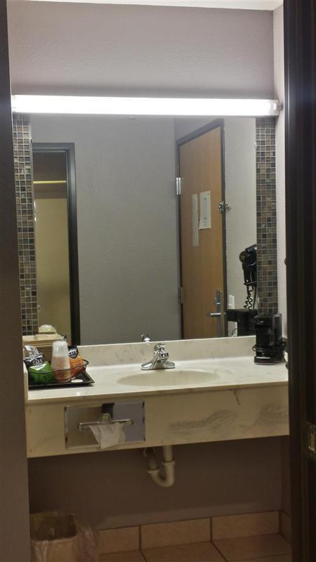 Americas Best Value Inn - Seymour Kamer foto