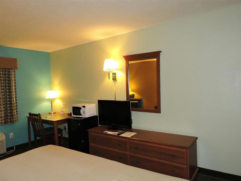 Americas Best Value Inn - Seymour Kamer foto