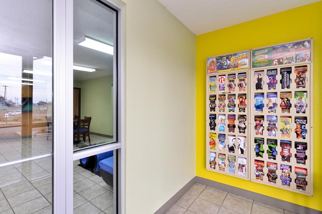 Americas Best Value Inn - Seymour Buitenkant foto