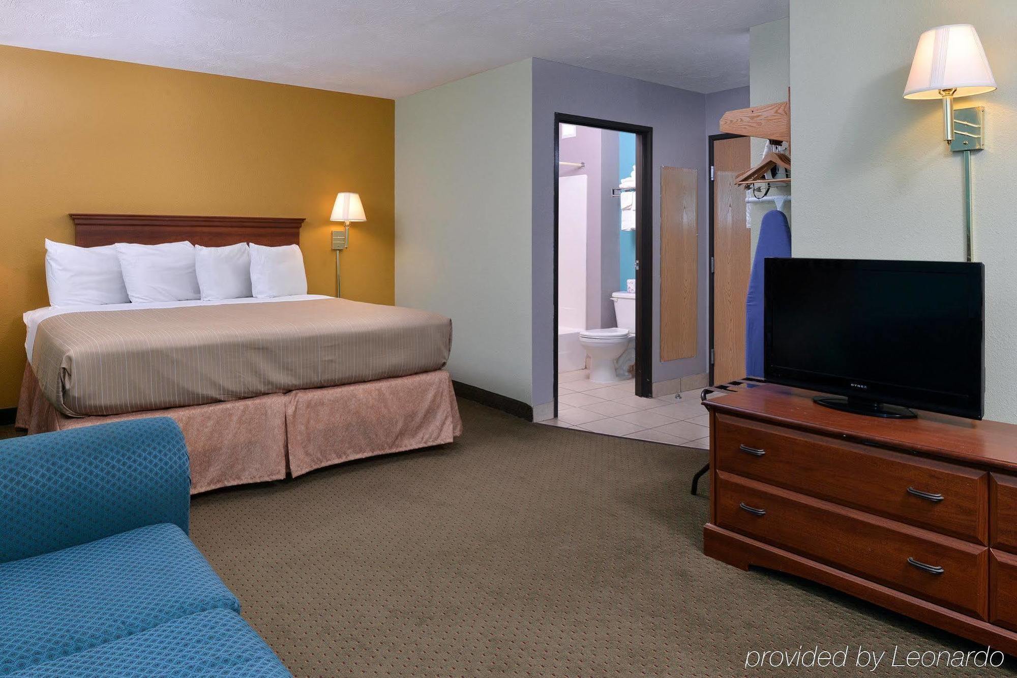 Americas Best Value Inn - Seymour Buitenkant foto