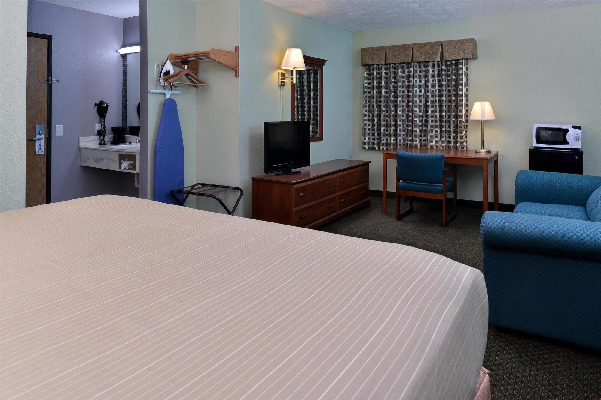Americas Best Value Inn - Seymour Buitenkant foto
