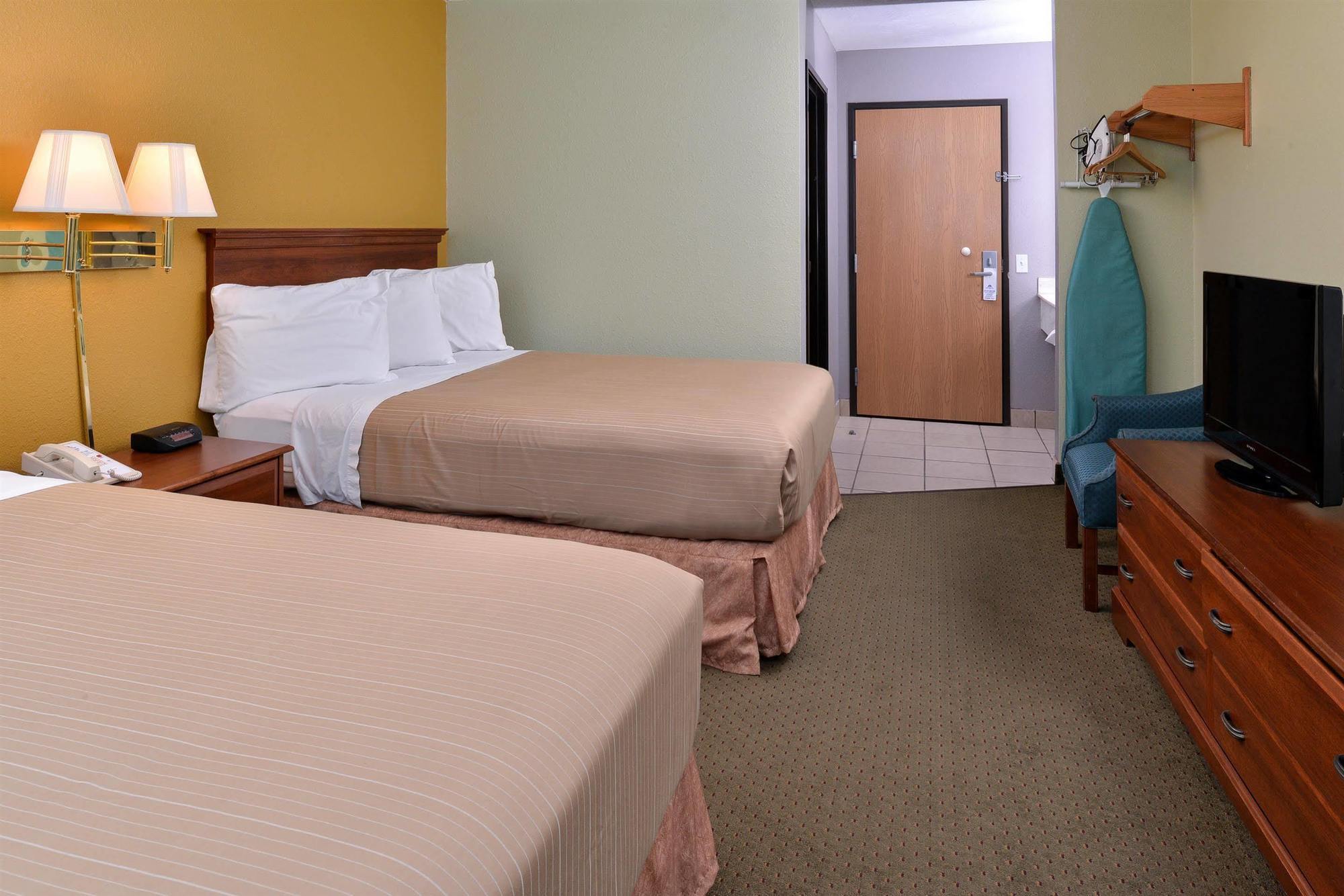 Americas Best Value Inn - Seymour Buitenkant foto