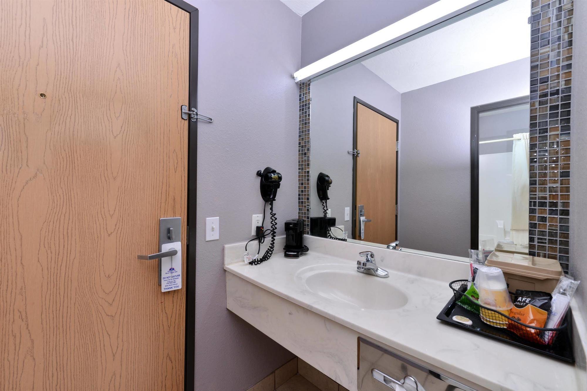 Americas Best Value Inn - Seymour Buitenkant foto