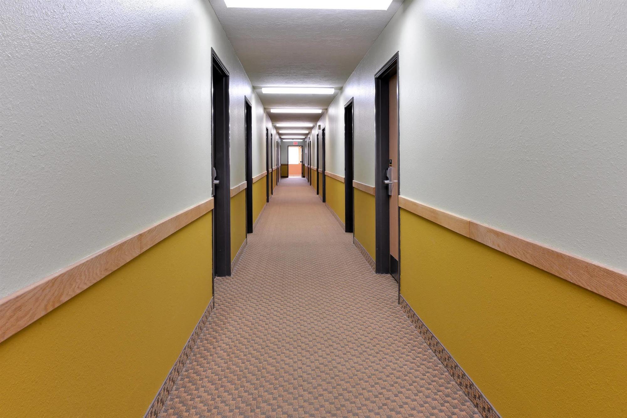 Americas Best Value Inn - Seymour Buitenkant foto