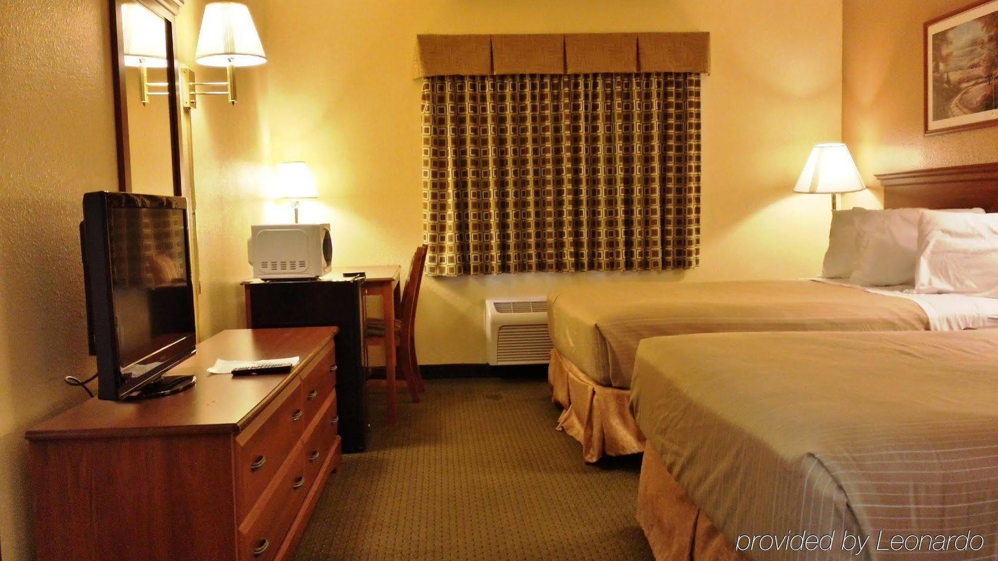 Americas Best Value Inn - Seymour Buitenkant foto