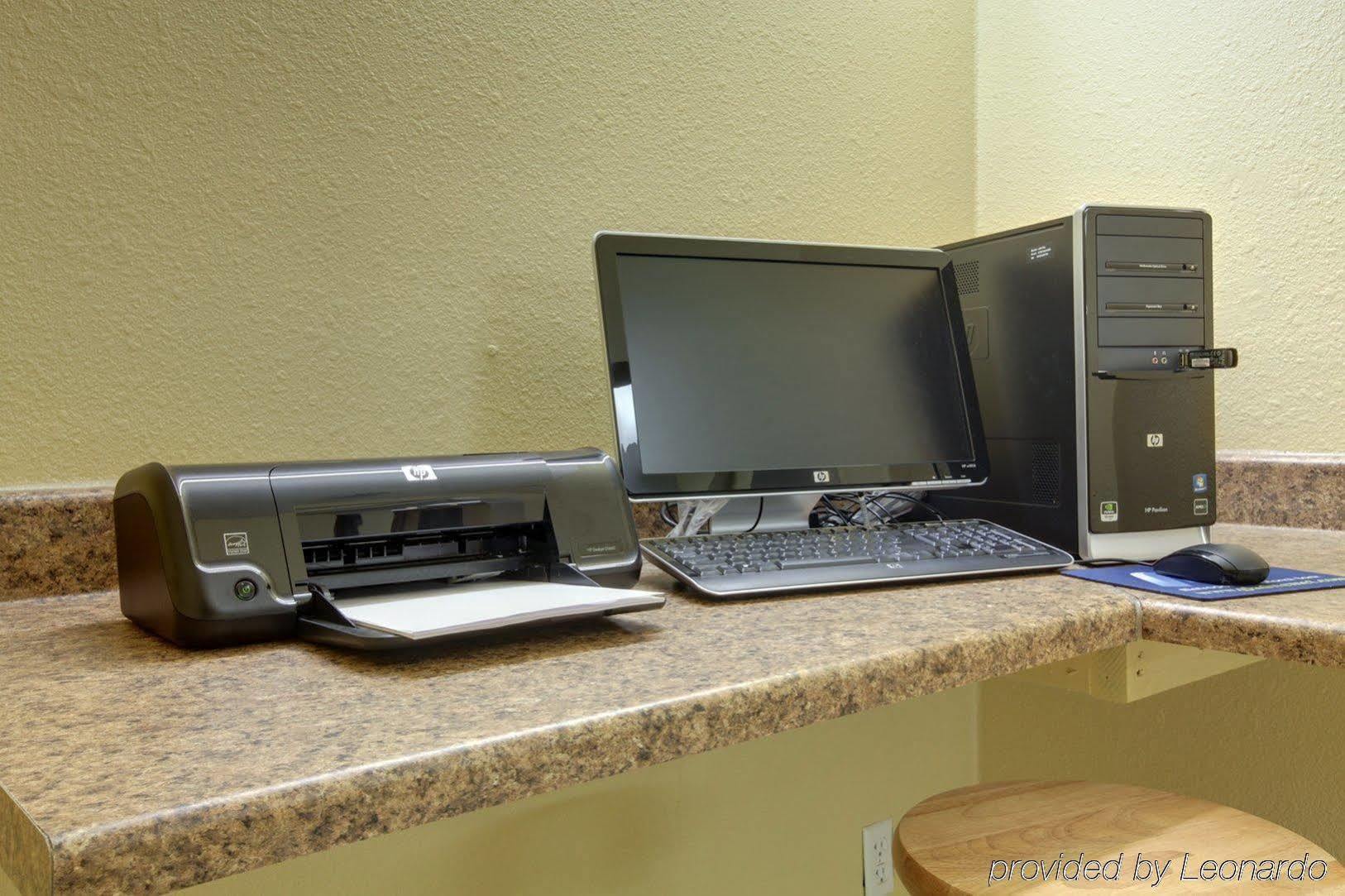 Americas Best Value Inn - Seymour Faciliteiten foto