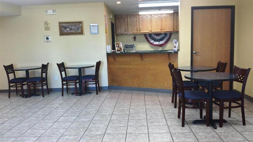 Americas Best Value Inn - Seymour Interieur foto