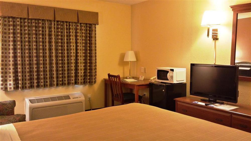 Americas Best Value Inn - Seymour Kamer foto