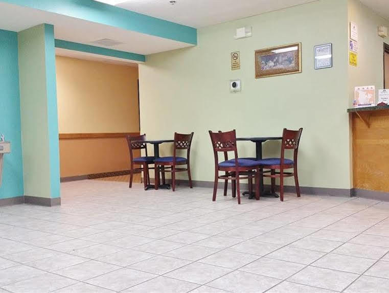 Americas Best Value Inn - Seymour Buitenkant foto